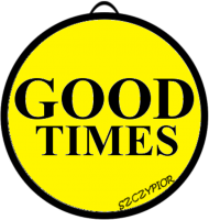 ,,Good Times,, Czarna