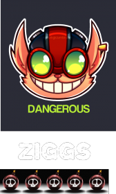 Ziggs na sylwester