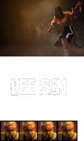 Lee sin