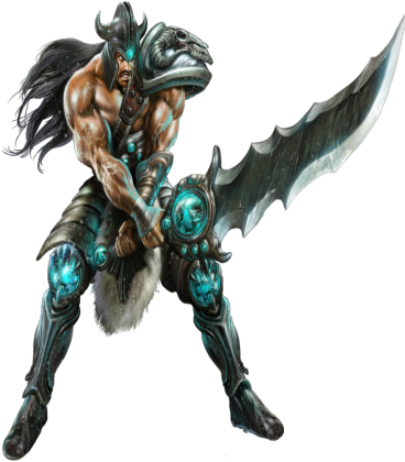 T-shirt TRYNDAMERE