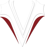 Vertez Logo Białe - Damska