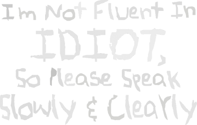 Idiot