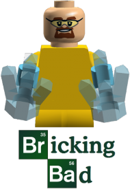 Bricking Bad Kubek