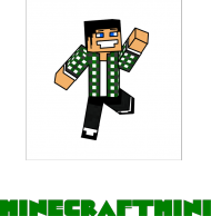Bluza MInecraftMini
