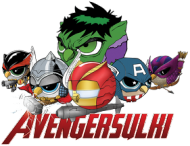 Avengersulki Kubek
