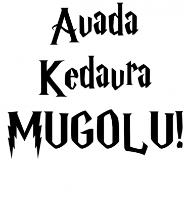Avada Kedavra mugolu