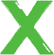 Ed Sheeran X zielony