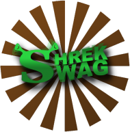 Shrek Swag