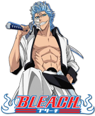BLEACH / #2 / Grimmjow / Męska
