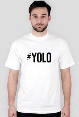 YOLO t-shirt - SKPP-shop