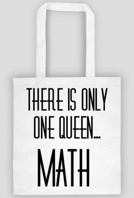 queenMath Bag - epsilon