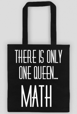 queenMath Bag - epsilon