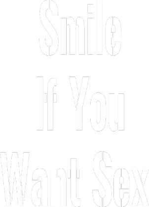 Koszulka męska - Smile If You Want Sex