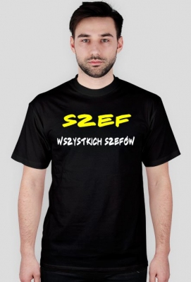 szef - FajneKoszuliki
