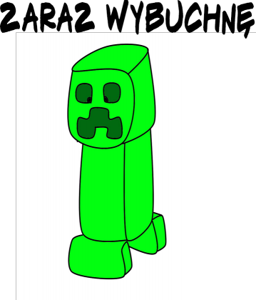 Minecraft wybuchaj