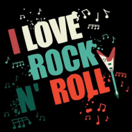 I love rock 'N' roll Dam. 2