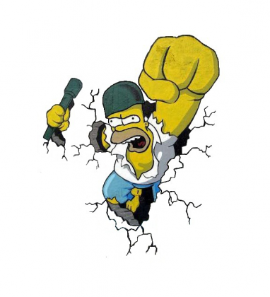 Simson men.