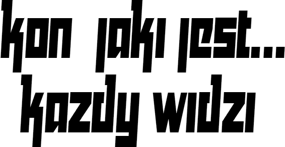 Kubek 'Koń'