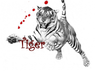 Koszulka  ,,Tiger"