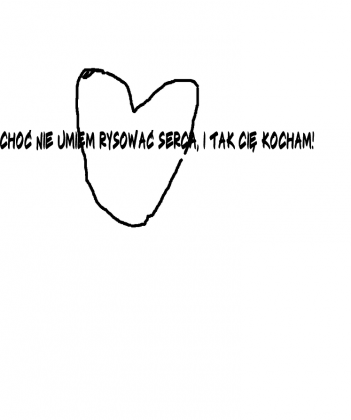 Koszulka ,,Serce"