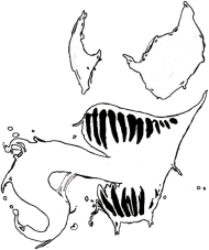 Koszulka EndOfStream Venom V1