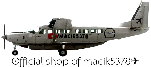 KUBEK CESSNA5378 ✈