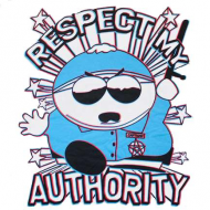 Respect my autoritah 2