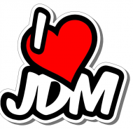 I Love JDM