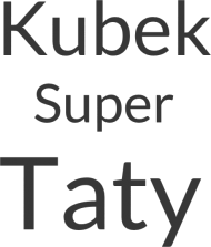 Kubek Super Taty