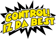 Control boom bluza