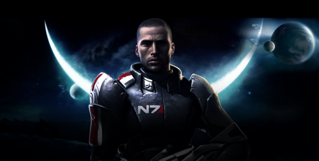 bluza mass effect