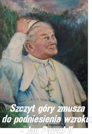 Jan Paweł II Góry
