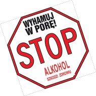 Stop alkocholowi