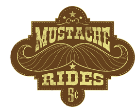 Mustache rides