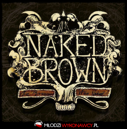 NAKED BROWN
