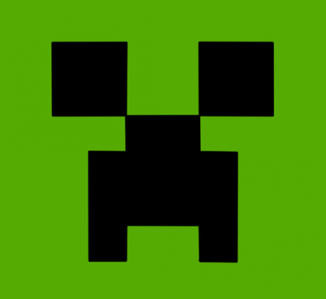 Creeper głowa-kubek