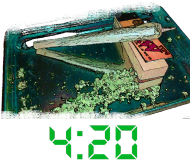 Rolling on 4:20
