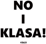 No i klasa ! 2k23 White
