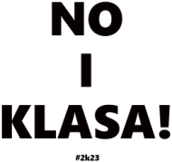 No i klasa ! 2k23 White