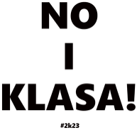 No i klasa ! 2k23 White