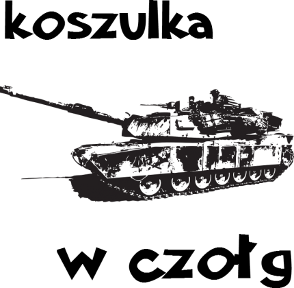 Koszulka w czołg