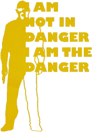 Koszulka - Danger