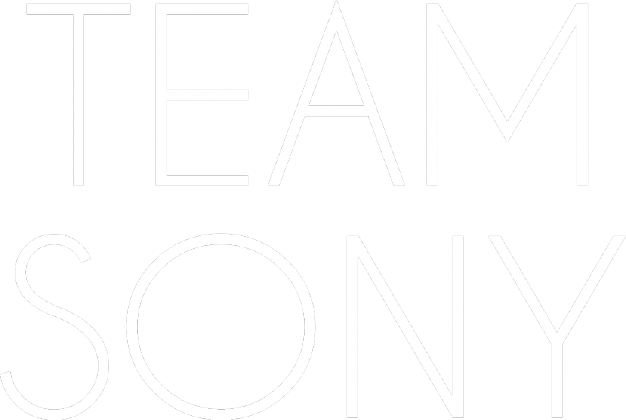 Torba bawełniana TEAM SONY