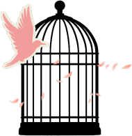 Pink Bird.