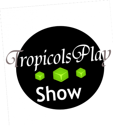 TropicolsPlay Show- męska