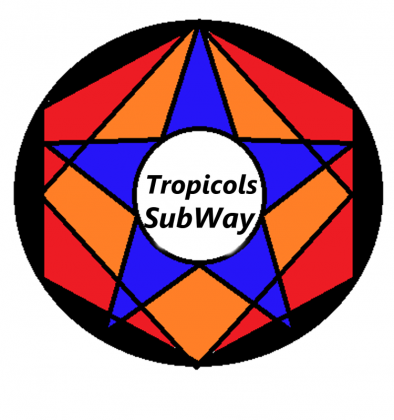 Logo Tropicols Subway