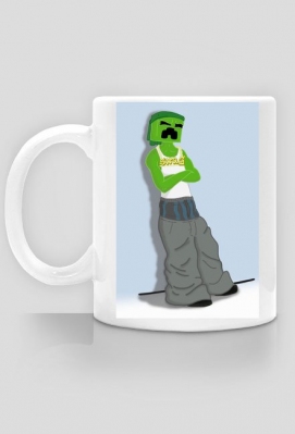 kubek swag creeper - sellpoland