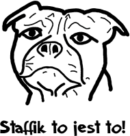 Staffik to jest to! kubek