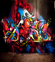 Superowe Grafitti