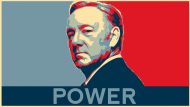 House of cards - power